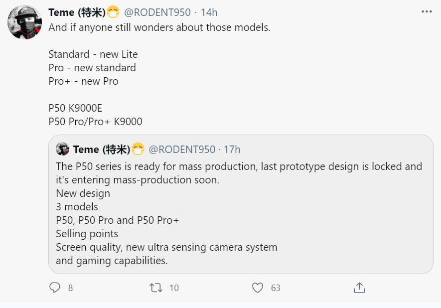 Huawei-P50-series