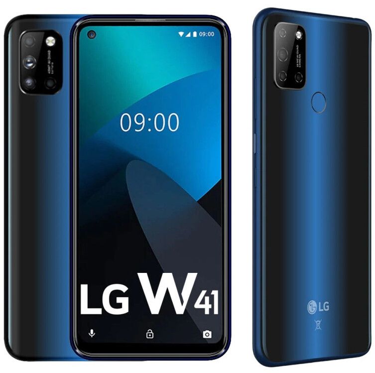 LG W41