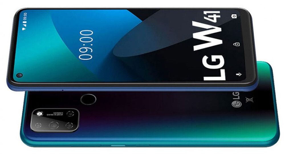 LG W41