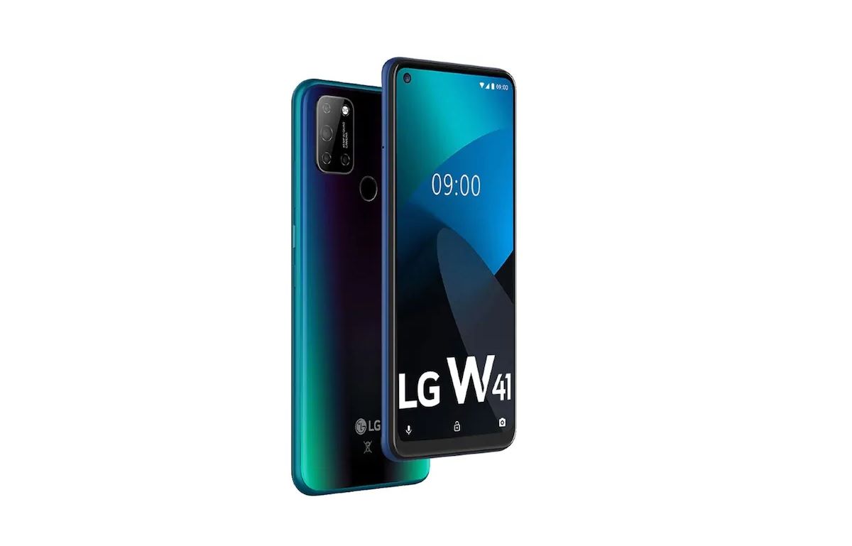 LG W41