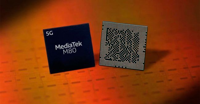 MediaTek 5G