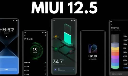 MIUI 12.5