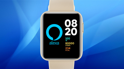 Mi Watch con Alexa