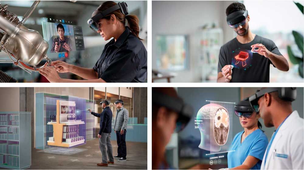 Microsoft Hololens