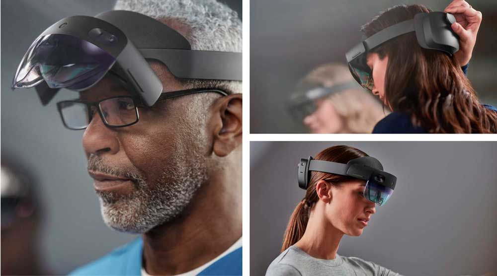 Microsoft Hololens