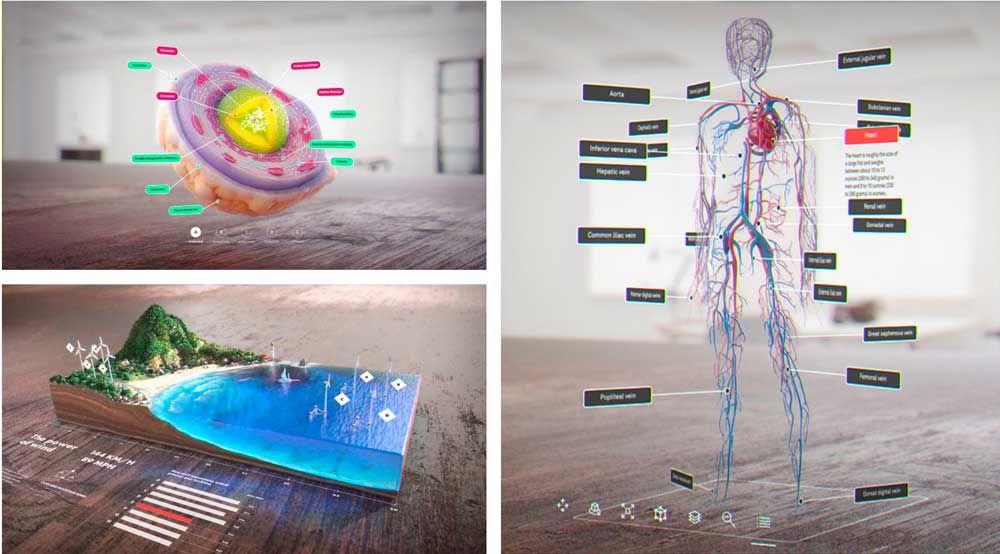 Microsoft Hololens