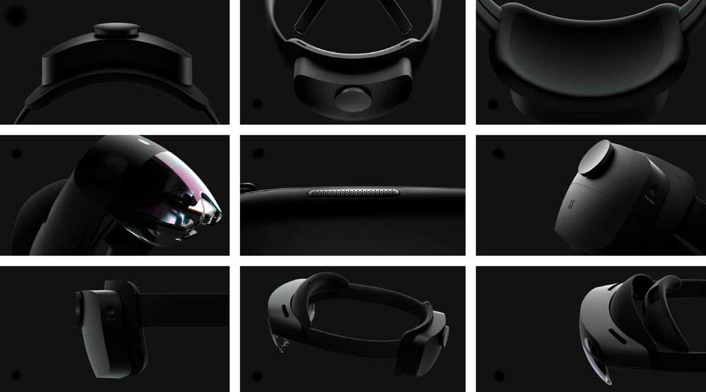 Microsoft Hololens