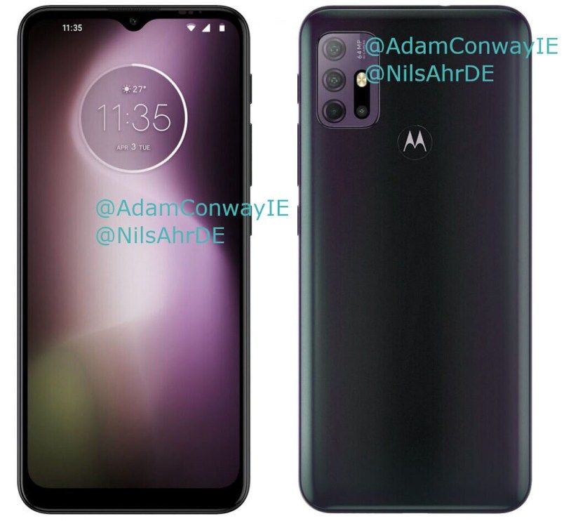 Moto G30