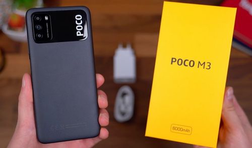Poco M3