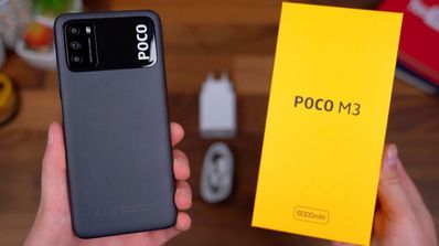 Poco M3