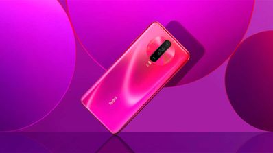 Redmi K30