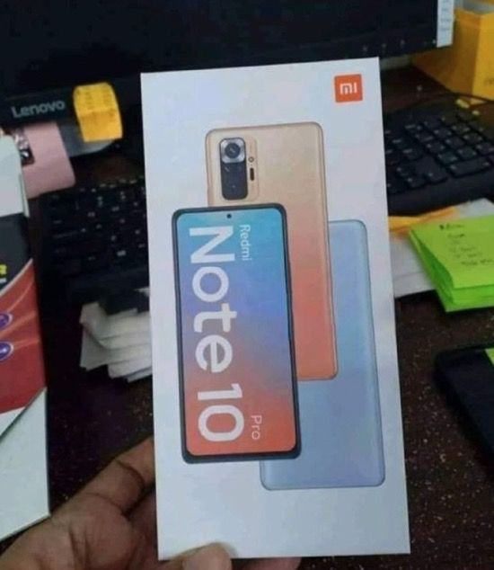 Redmi Note 10