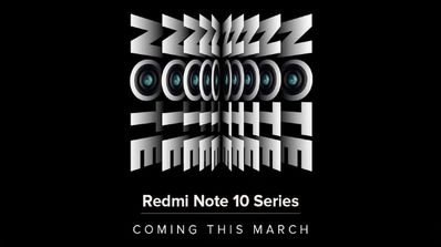 Redmi Note 10 series