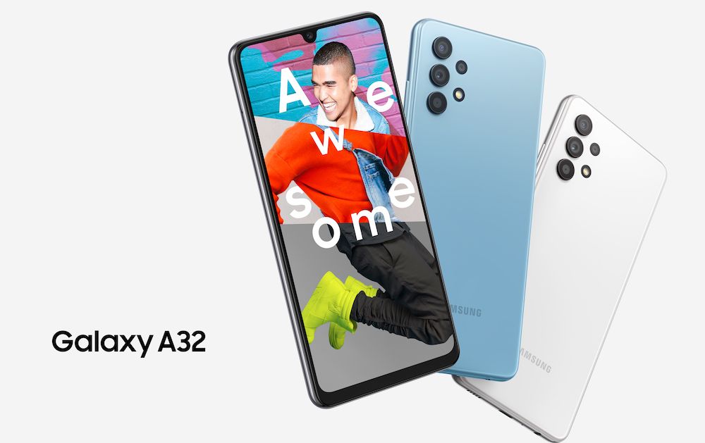 Samsung Galaxy A32 4G