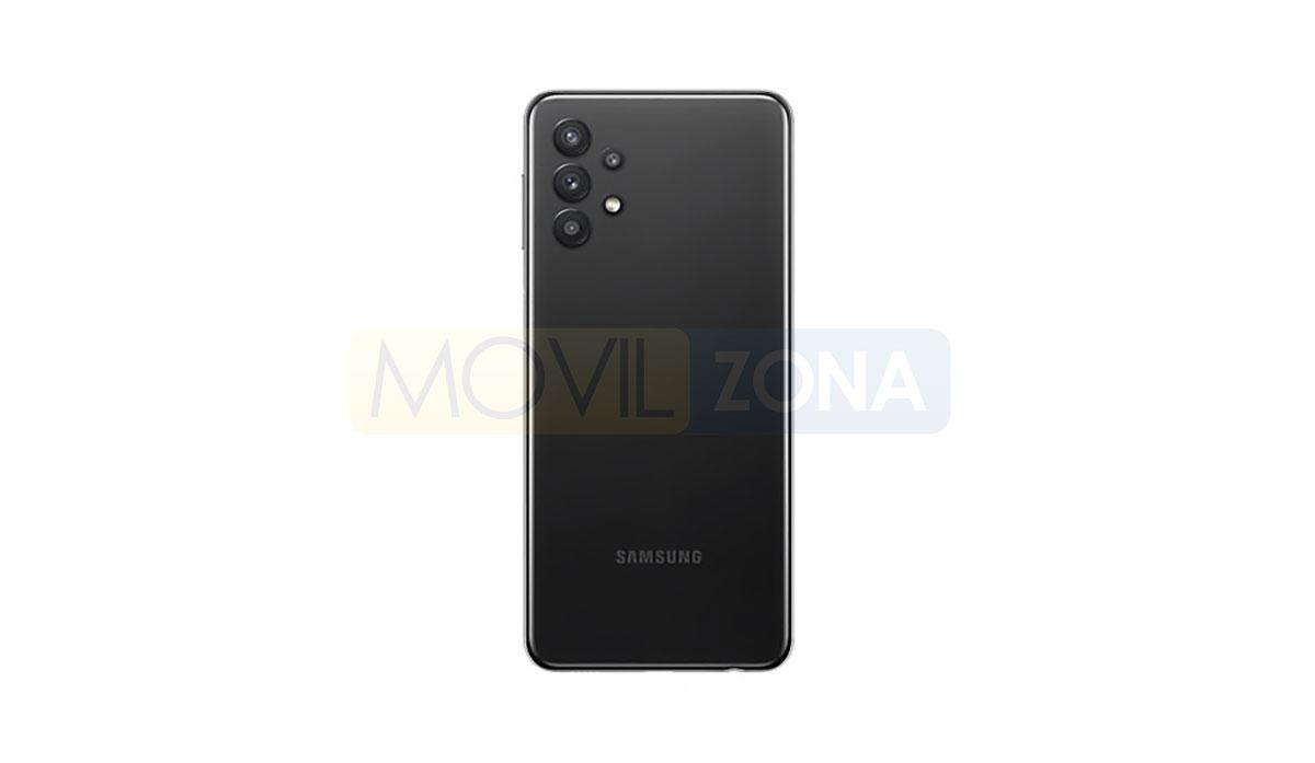Samsung Galaxy A32 5G negro