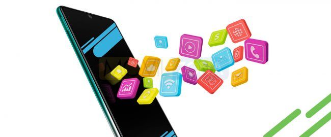 Samsung Galaxy F62 apps