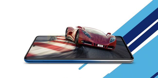 Samsung Galaxy F62 rendimiento