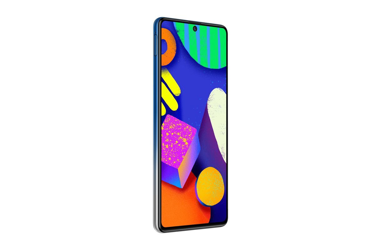 Samsung Galaxy F62