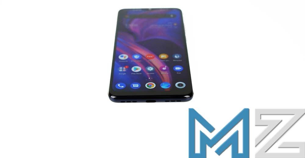 Puerto USB del TCL 10 SE
