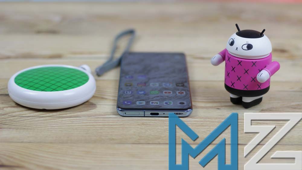 Conexión USB del Xiaomi Mi 11