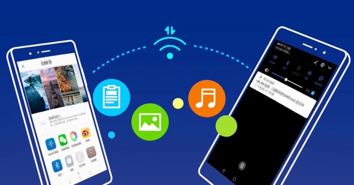 WiFi direct