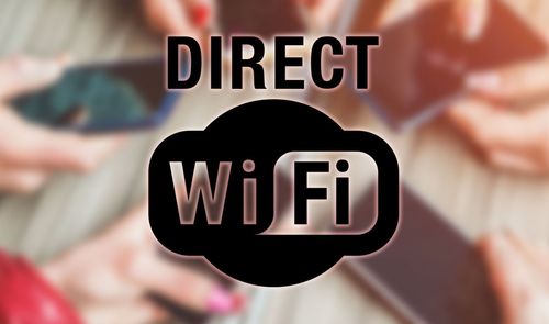 WiFi direct