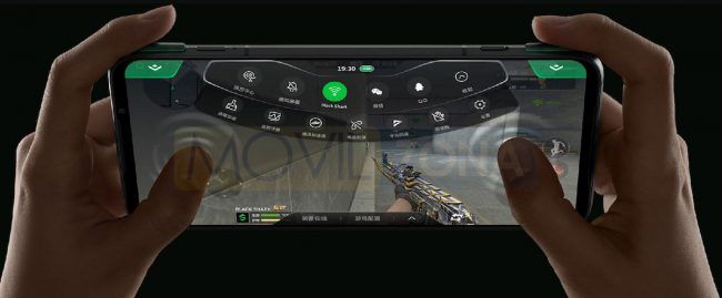 Xiaomi Black Shark 3 juego