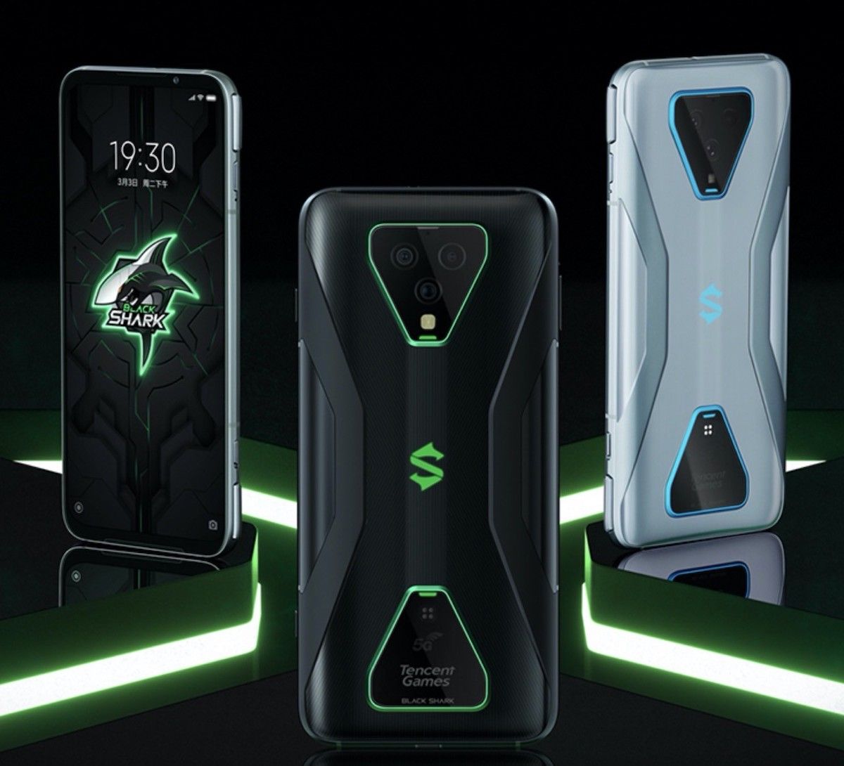Xiaomi Black Shark 3