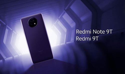 Redmi Note 9T y 9T