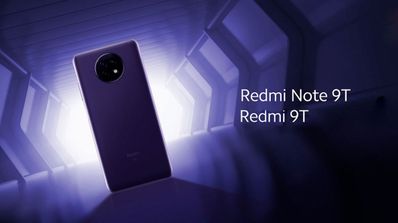 Redmi Note 9T y 9T