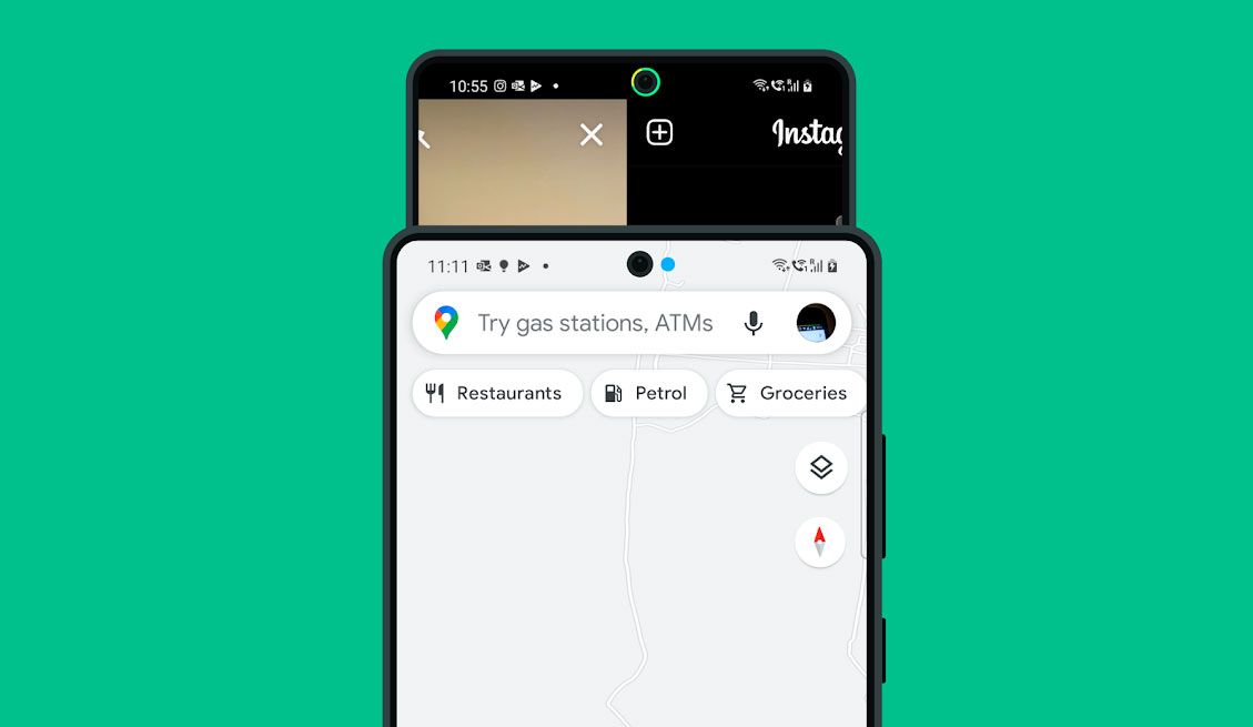 access dots