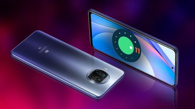 actualizacion xiaomi android 11 mi 10t lite