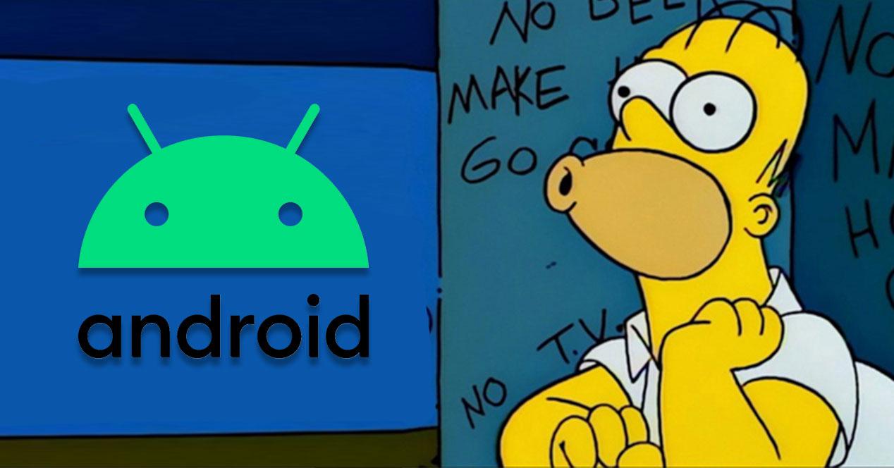 android homer