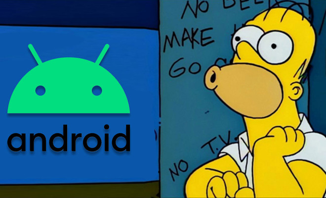 android homer