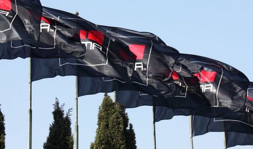 banderas de la gsma
