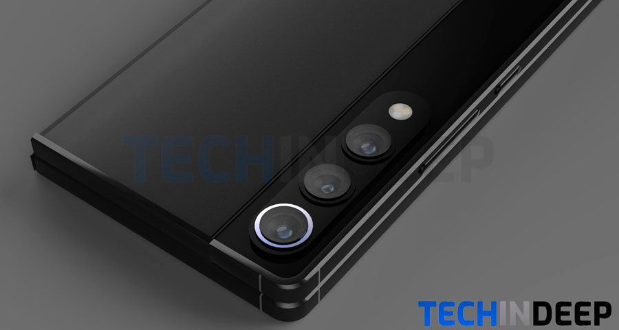 cámaras Xiaomi mi mix fold