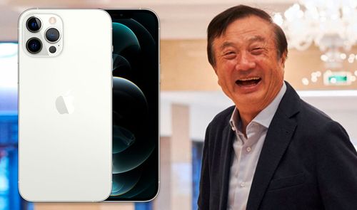 ceo huawei iphone