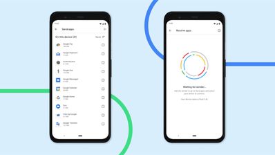 compartir apps
