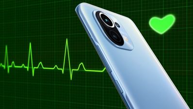 electrocardiograma y xiaomi mi 11