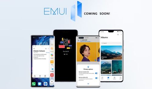EMui 11 Mate 20