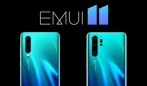 emui 11 p30 y p30 pro