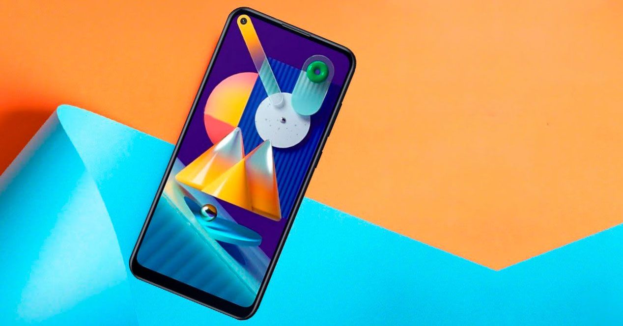 galaxy m11