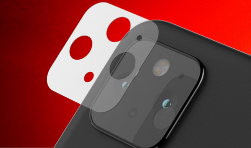 google pixel 5 camara