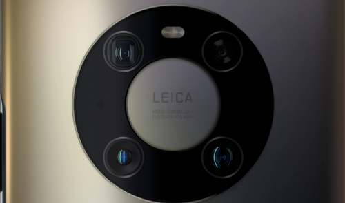 huawei leica