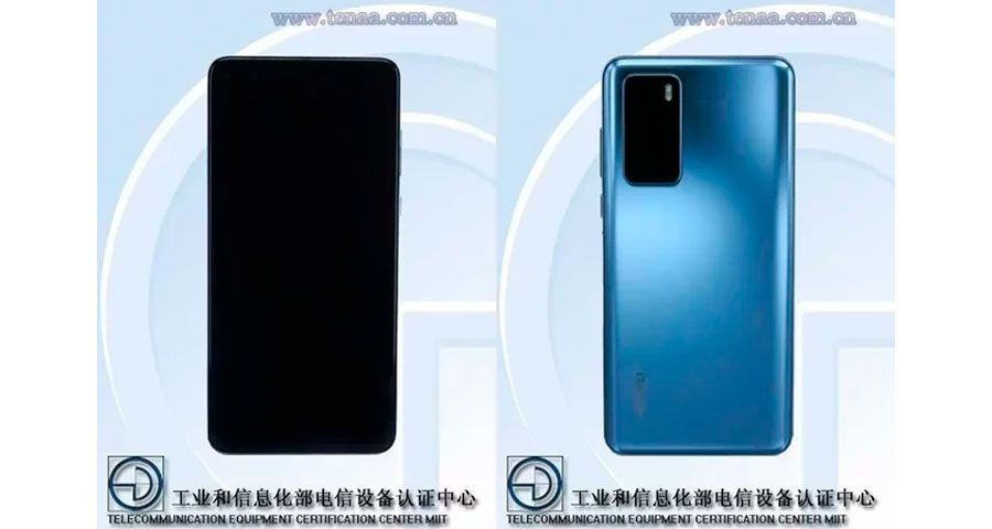 huawei p40 2021 4g