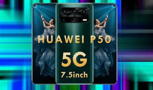 huawei p50 falso