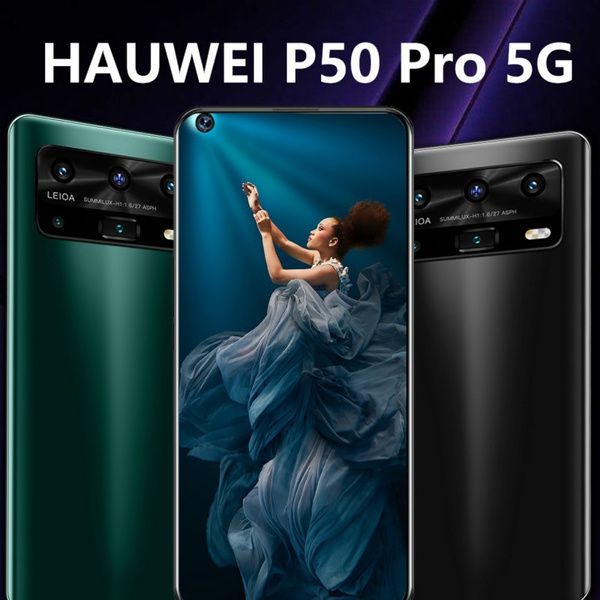 huawei p50 falso
