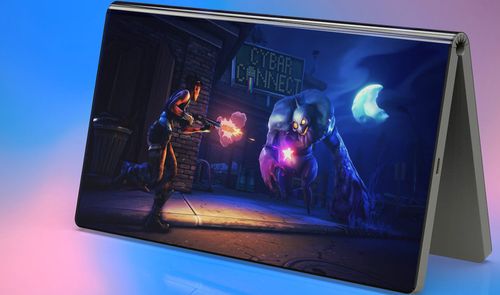 huawei plegable
