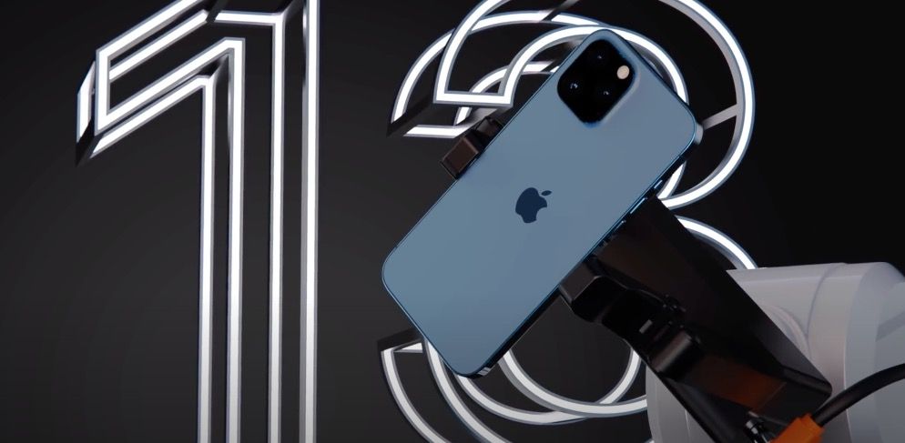 iPhone 12