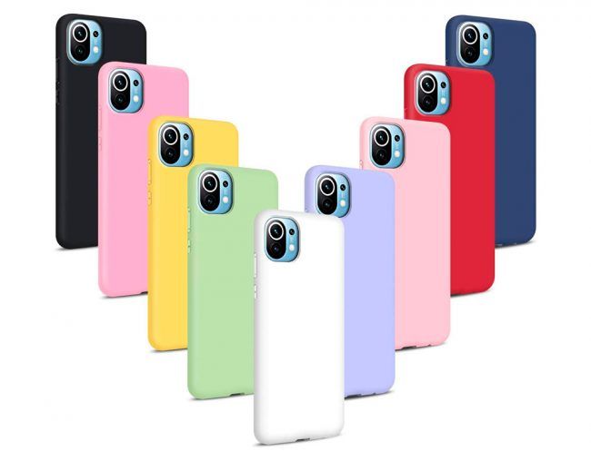 Fundas Xiaomi Mi 11